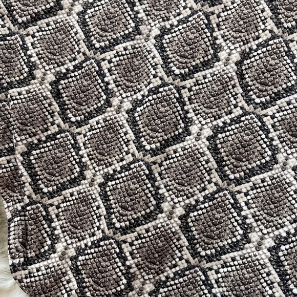 Tommy Bahama Snake Print One Piece Swimsuit - Picture 4 of 7